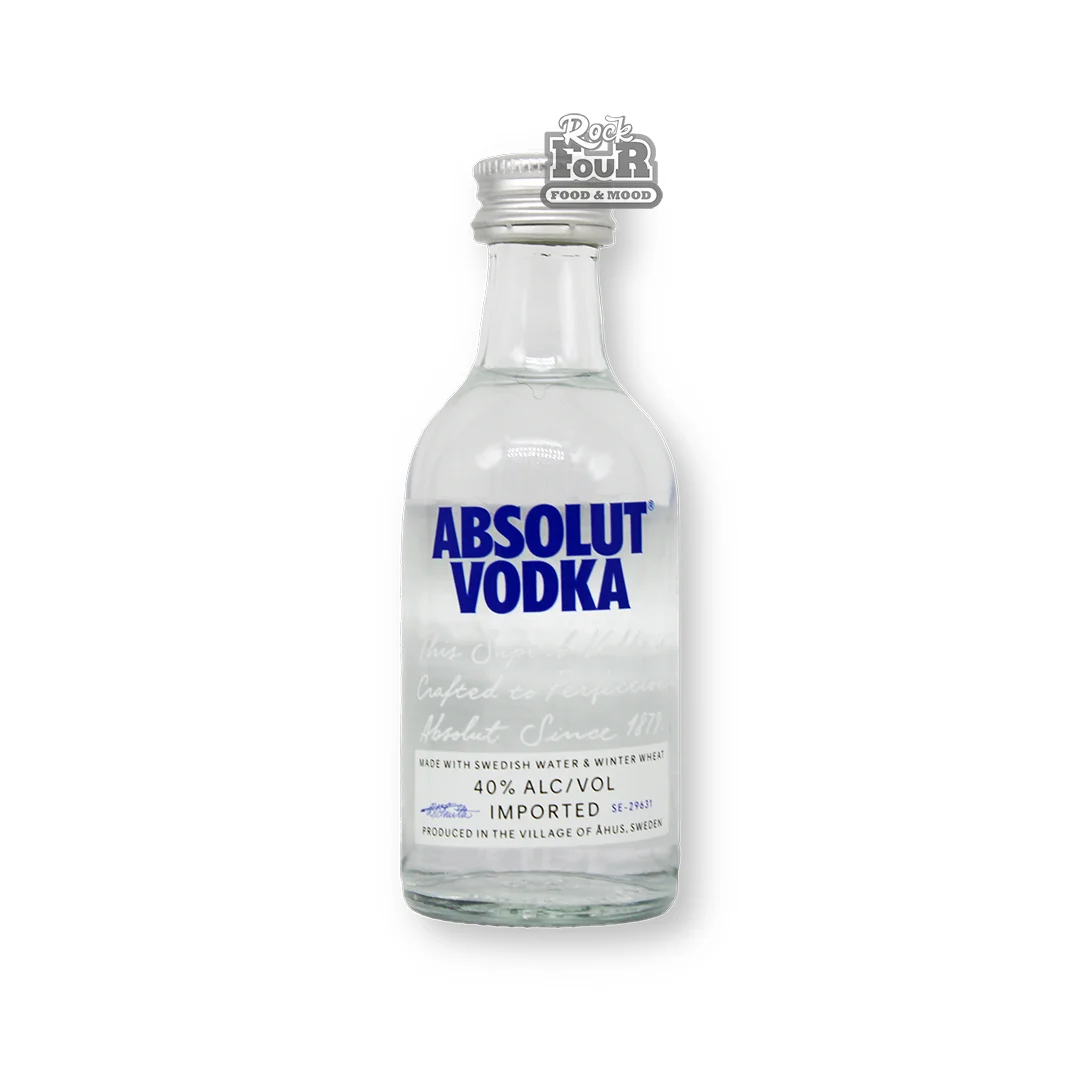 Օղի «Absolut» 50մլ